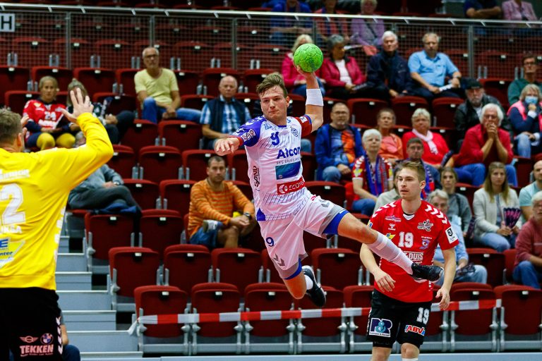 Nachbericht: TV Großwallstadt zieht in die nächste Runde des DHB-Pokals ein