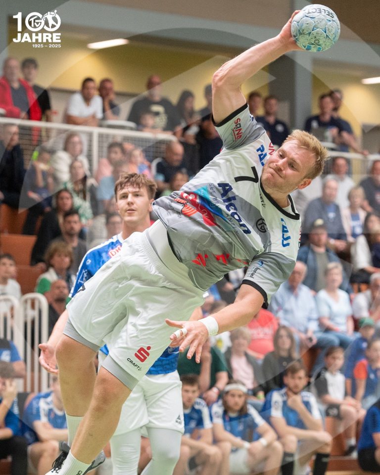 TVG will in Ludwigshafen erste Punkte holen