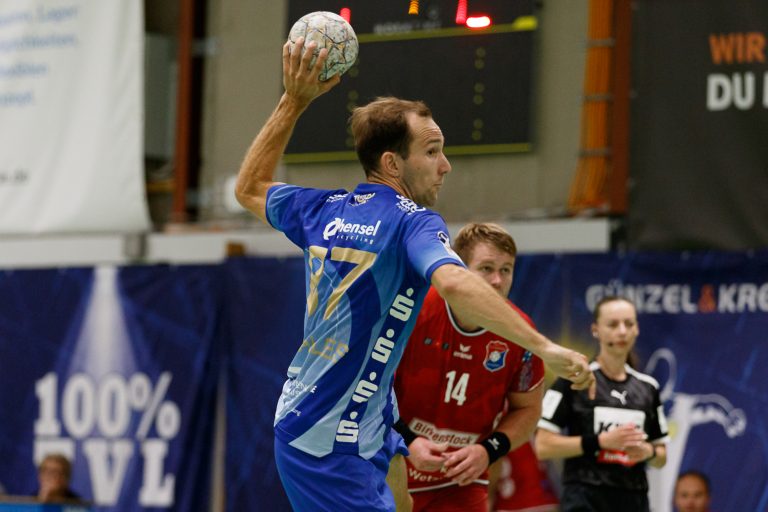 TVG trifft im ersten Saisonspiel auf Aufstiegsaspiranten