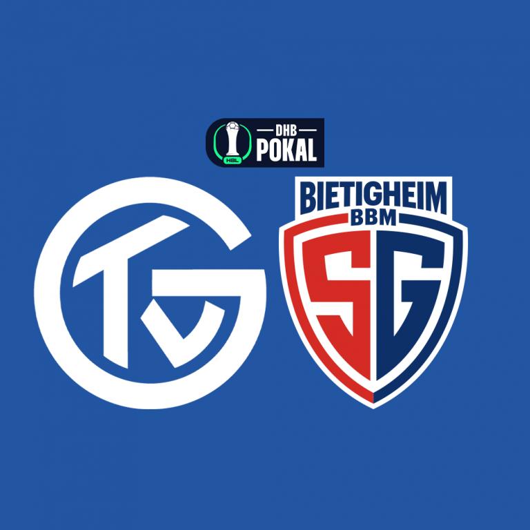 TVG trifft im DHB-Pokal auf die SG BBM Bietigheim