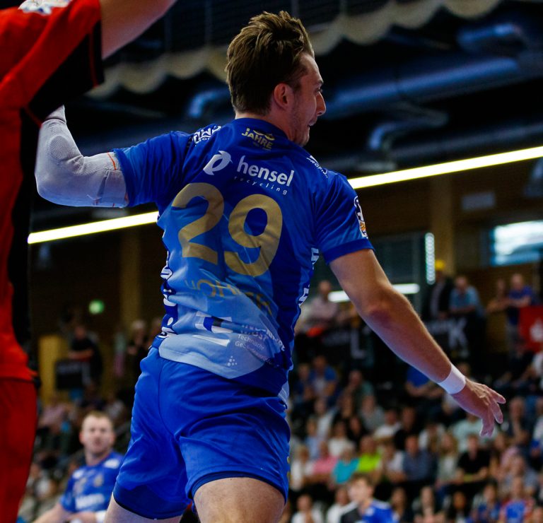 Gelingt dem TVG der erste Heimerfolg der Saison im DHB-Pokal? 