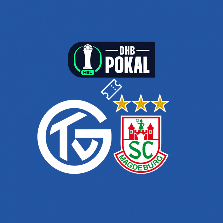 Informationen zum Ticketvorverkauf für den Pokalkracher