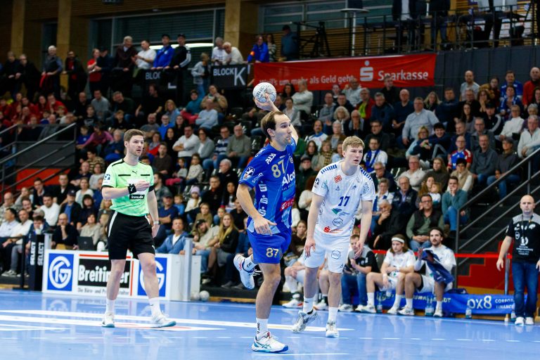 Potsdam zu Gast beim TVG