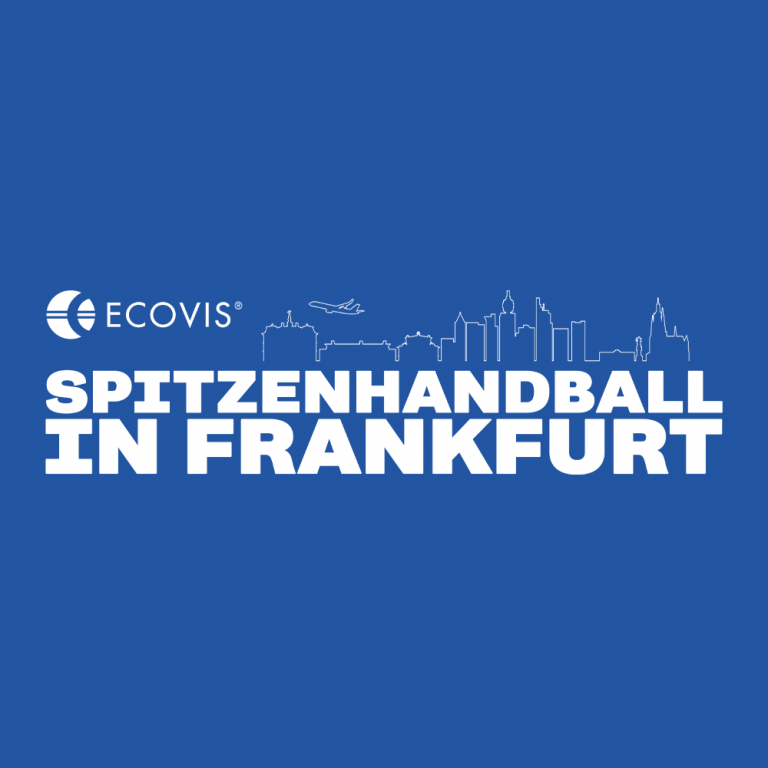 ECOVIS Spitzenhandball in Frankfurt