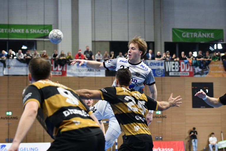 Einbruch in Halbzeit zwei kostet Punkte