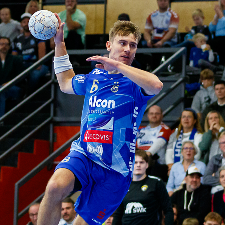 Moritz Klenk verlässt den TVG zum Saisonende