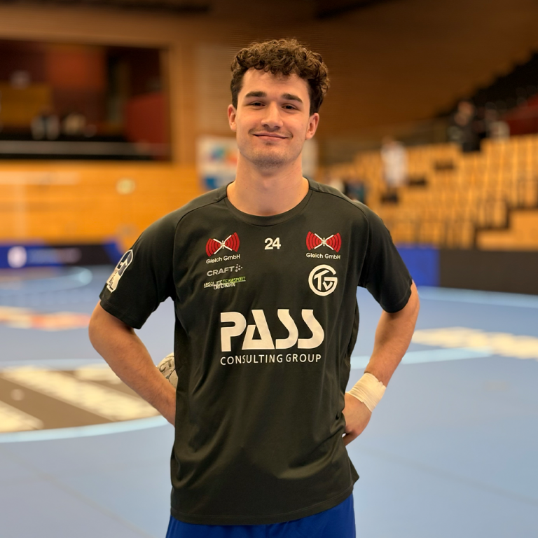 Lucca Bialowas unterstützt den TVG im Dezember