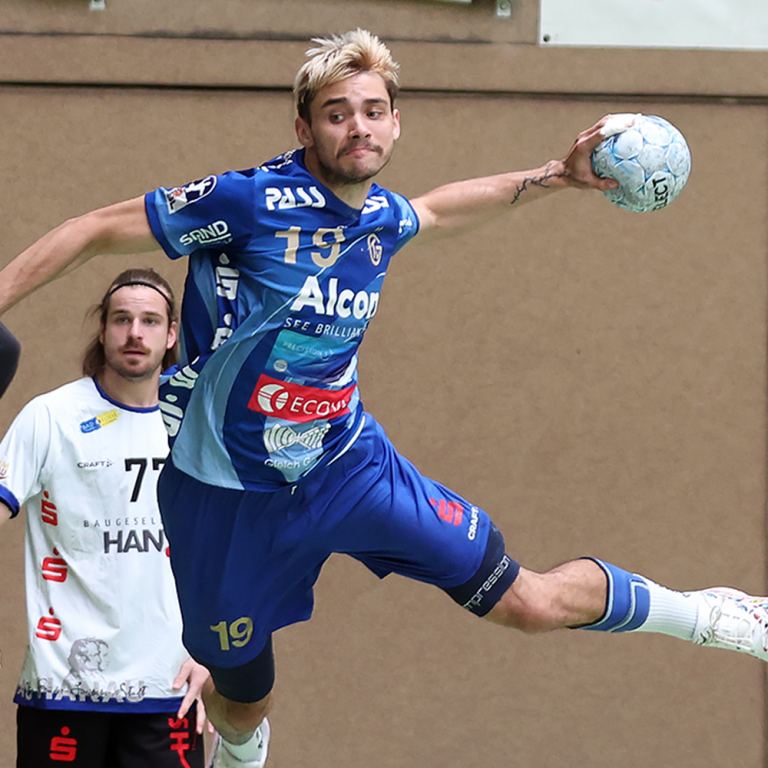 Zweifachspielrecht für Dmytro Redkyn beim TV Gelnhausen