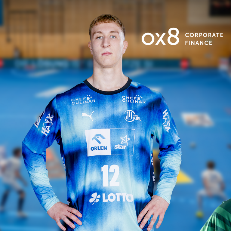 Torhüter Leon Nowottny erhält Zweifachspielrecht