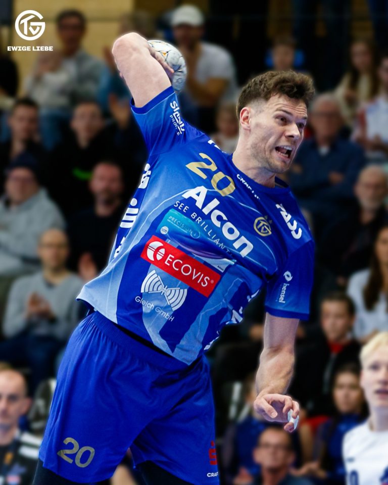 Wullenweber verlässt den TVG