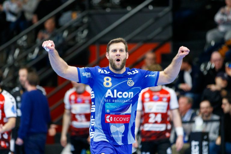 Mit Rückenwind ins Derby