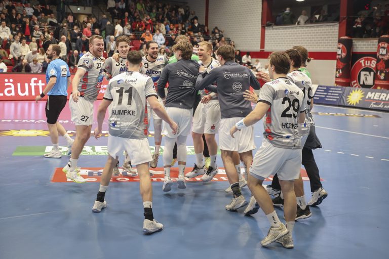 TVG dreht bereits verloren geglaubtes Spiel