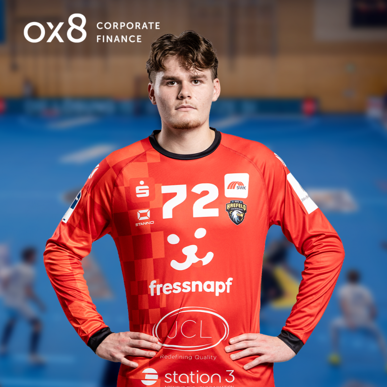 TVG verpflichtet U21-Nationaltorhüter Anel Durmic 