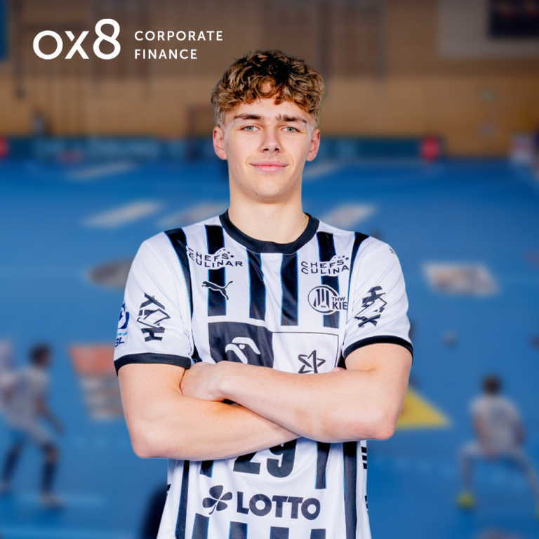 Johan Rohwer kommt zum TVG