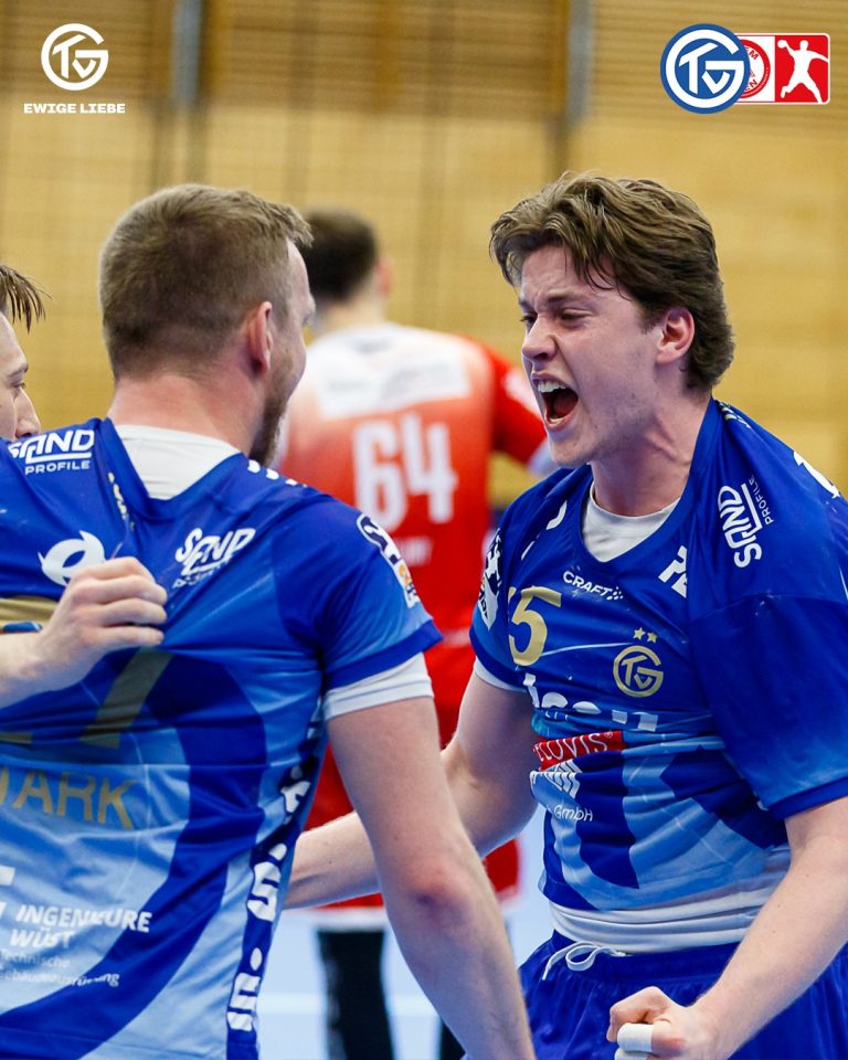 Wichtiger Heimsieg gegen Essen