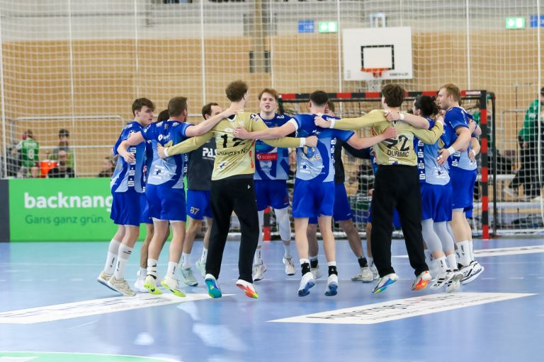 Auswärtssieg beim HCOB