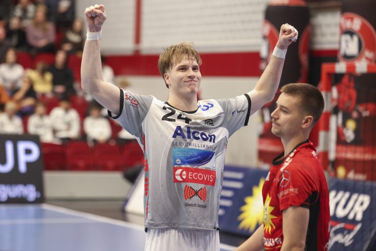 Connar Battermann – Spieler des Monats März?