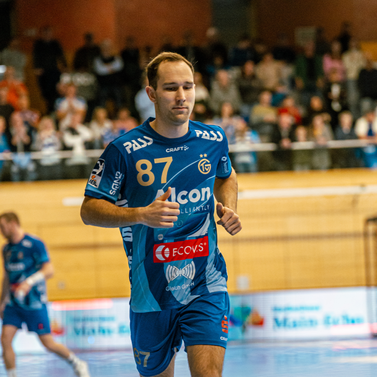 Maxim Schalles verlässt den TVG 