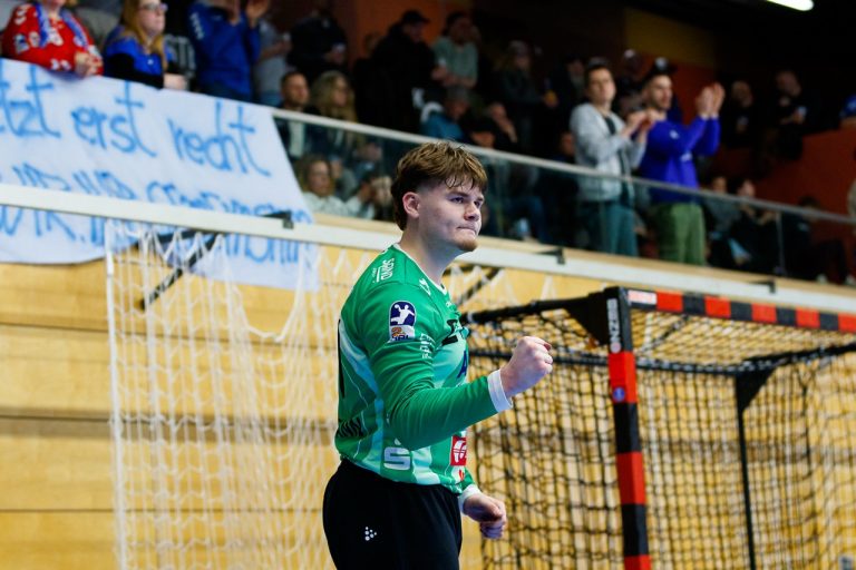 Anel & Johan starten in die Europameisterschaft