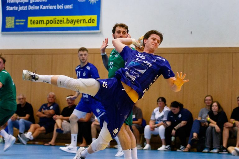 Erstligaaufsteiger zu Gast im DHB-Pokal