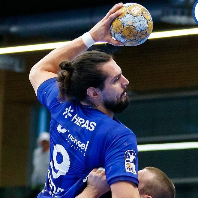Heimspiel gegen starken Aufsteiger