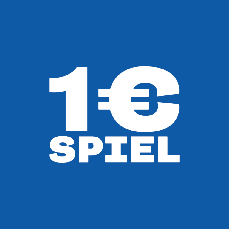 Der 1€-Spieltag ist zurück